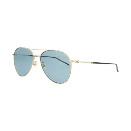 Montblanc MB0128S - BLUUE  001A | Sunglasses